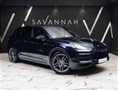 Used 2022 Porsche Cayenne 3.0 V6 TIPTRONIC 5d 336 BHP in Southend-On-Sea