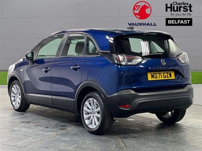 Used 2022 Vauxhall Crossland X 1.2 SE Edition 5dr in Belfast
