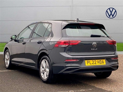 Used 2022 Volkswagen Golf 1.5 TSI 150 Life 5dr in Blackpool