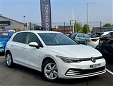 Used 2022 Volkswagen Golf 1.5 TSI Life Euro 6 (s/s) 5dr in St. Helens