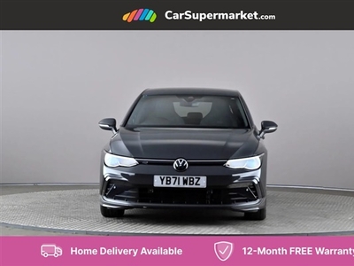 Used 2022 Volkswagen Golf 1.5 TSI R-Line 5dr in Lincoln