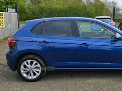 Used 2022 Volkswagen Polo 1.0 STYLE TSI 5d 94 BHP in Coleraine
