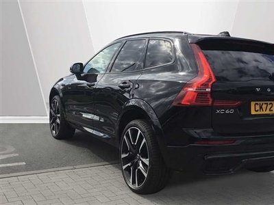 Used 2022 Volvo XC60 2.0 B5P Ultimate Dark 5dr AWD Geartronic in Chiswick