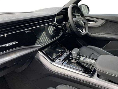 Used 2023 Audi Q8 50 TDI Quattro Launch Edition 5dr Tiptronic in Huntingdon