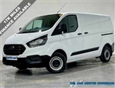 Used 2023 Ford Transit Custom LEADER WITH A/C SWB L1 280 2.0 105 BHP in Cwmbran