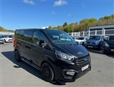 Used 2023 Ford Transit Custom MOTION R Custom 320 VS1 Panel Van 3 Seat 170bhp Auto in