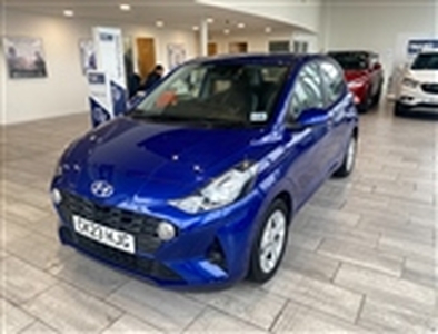 Used 2023 Hyundai I10 Hatchback SE Connect SE Connect in Thame