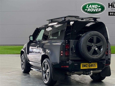 Used 2023 Land Rover Defender 3.0 D250 X-Dynamic HSE 90 3dr Auto in Belfast