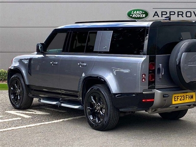 Used 2023 Land Rover Defender 3.0 P300 X-Dynamic HSE 130 5dr Auto [8 Seat] in Chelmsford