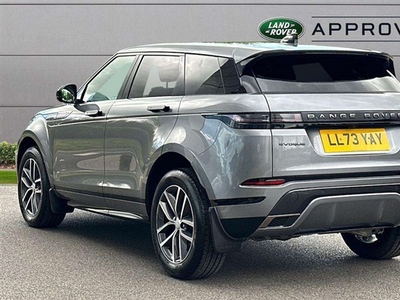 Used 2023 Land Rover Range Rover Evoque 2.0 D200 Dynamic SE 5dr Auto in Aylesbury