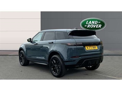 Used 2023 Land Rover Range Rover Evoque 2.0 D200 Dynamic SE 5dr Auto in Matford