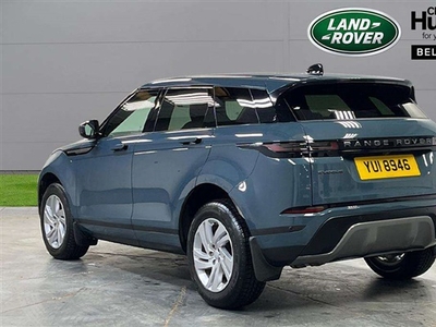 Used 2023 Land Rover Range Rover Evoque 2.0 D200 S 5dr Auto in Belfast