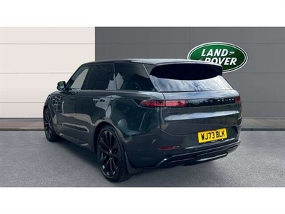 Used 2023 Land Rover Range Rover Sport 3.0 D350 Autobiography 5dr Auto in Matford