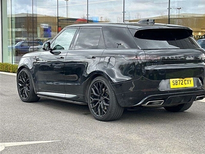 Used 2023 Land Rover Range Rover Sport 3.0 P440e Autobiography 5dr Auto in Aylesbury