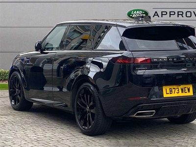 Used 2023 Land Rover Range Rover Sport 3.0 P550e Autobiography 5dr Auto in Battersea