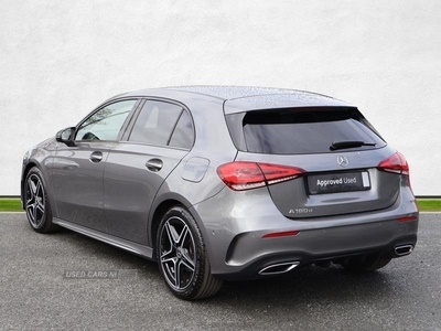 Used 2023 Mercedes-Benz A Class A 180 D AMG LINE EXECUTIVE in Portadown