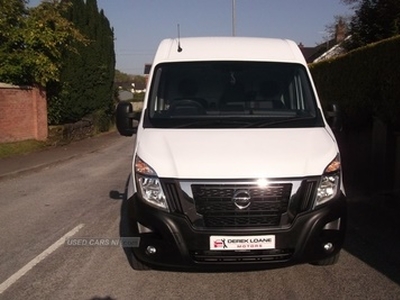Used 2023 Nissan Interstar Tekna 35 L3H2 in Aughnacloy