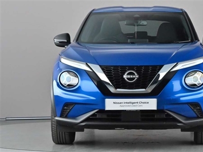 Used 2023 Nissan Juke 1.0 DiG-T 114 N-Connecta 5dr DCT in Letchworth