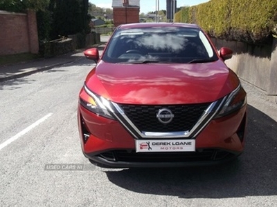 Used 2023 Nissan Qashqai N-Connecta in Aughnacloy