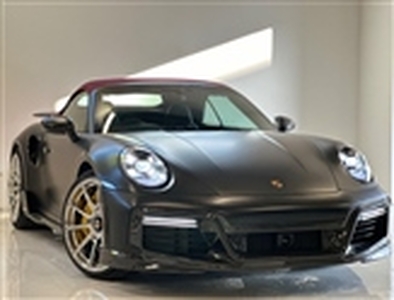 Used 2023 Porsche 911 3.7T 992 Turbo S PDK 4WD Euro 6 (s/s) 2dr in Watford