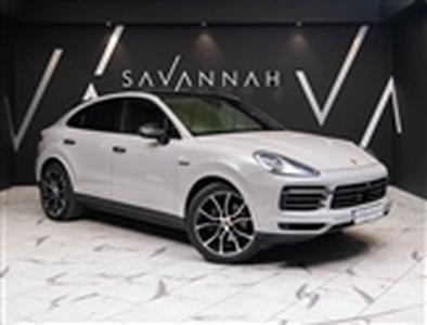 Used 2023 Porsche Cayenne 3.0 V6 PLATINUM EDITION PHEV 4d 456 BHP in Southend-On-Sea