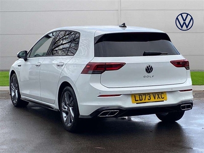 Used 2023 Volkswagen Golf 1.5 TSI R-Line 5dr in Guildford