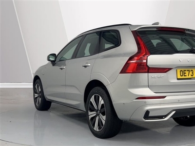 Used 2023 Volvo XC60 2.0 T6 [350] RC PHEV Plus Dark 5dr AWD Geartronic in Swindon