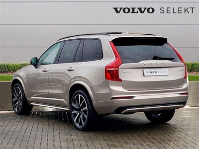 Used 2023 Volvo XC90 2.0 B5D [235] Plus Dark 5dr AWD Geartronic in Colchester