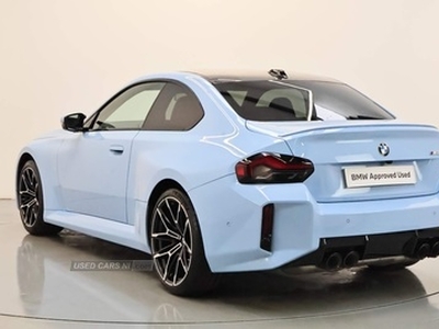 Used 2024 BMW M2 Coupe in Coleraine