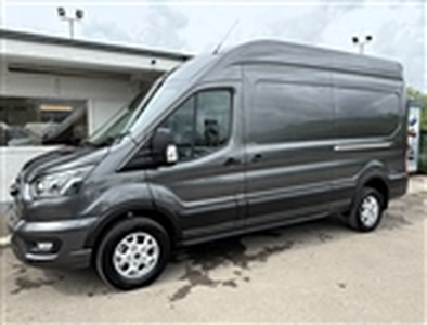 Used 2024 Ford Transit 350 Rwd L3 H3 170ps Limited - Upgraded Tow Axle in Petersfield