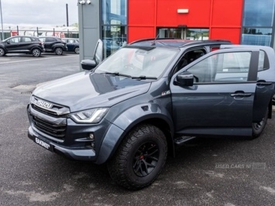 Used 2024 Isuzu D-Max 1.9 Arctic Trucks AT35 Double Cab 4x4 Auto in Londonderry