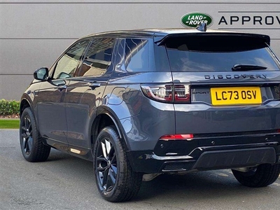 Used 2024 Land Rover Discovery Sport 1.5 P300e Dynamic SE 5dr Auto [5 Seat] in Battersea