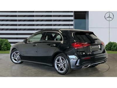 Used 2024 Mercedes-Benz A Class A180 AMG Line Premium 5dr Auto in Reading