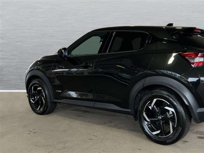 Used 2024 Nissan Juke 1.6 Hybrid N-Connecta 5dr Auto in Leicester