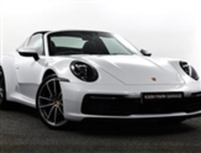 Used 2024 Porsche 911 3.0T 992 4 Targa 2dr PDK 4WD Euro 6 (s/s) (385 ps) in Bathgate