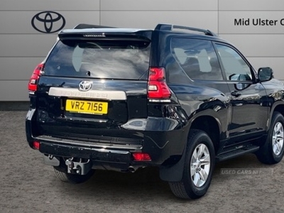 Used 2024 Toyota Landcruiser DIESEL SW in Cookstown