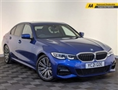 Used BMW 3 Series 2.0 320d MHT M Sport Auto Euro 6 (s/s) 4dr in