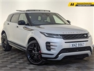 Used Land Rover Range Rover Evoque 1.5 P300e 12.2kWh Autobiography Auto 4WD Euro 6 (s/s) 5dr in