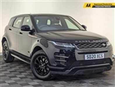 Used Land Rover Range Rover Evoque 2.0 D150 MHEV R-Dynamic Auto 4WD Euro 6 (s/s) 5dr in