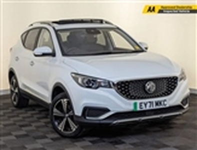 Used Mg ZS 44.5kWh Exclusive Auto 5dr in