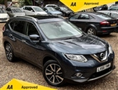 Used Nissan X-Trail 1.6 DIG-T Tekna Euro 6 (s/s) 5dr in