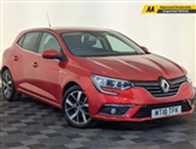 Used Renault Megane 1.5 dCi Dynamique S Nav Euro 6 (s/s) 5dr in