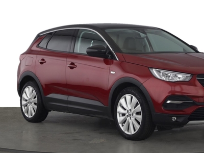 Vauxhall Grandland X