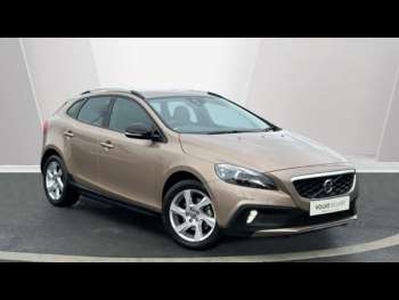 Volvo, V60 2018 D3 [150] Cross Country Lux Nav 5dr Geartronic