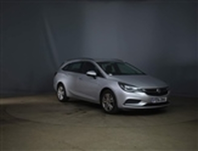 Used 2016 Vauxhall Astra 1.6 CDTi Tech Line Sports Tourer Euro 6 5dr in Birmingham