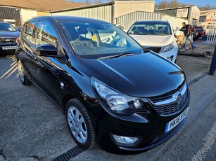 2016 Vauxhall Viva