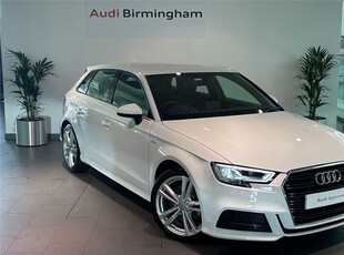 2018 Audi A3