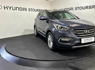 2018 Hyundai Santa Fe