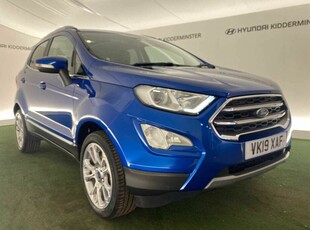 2019 Ford EcoSport