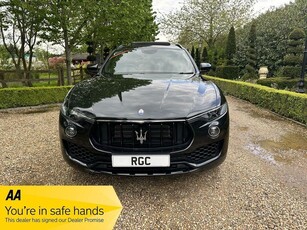 2019 MASERATI LEVANTE D V6 AUTO